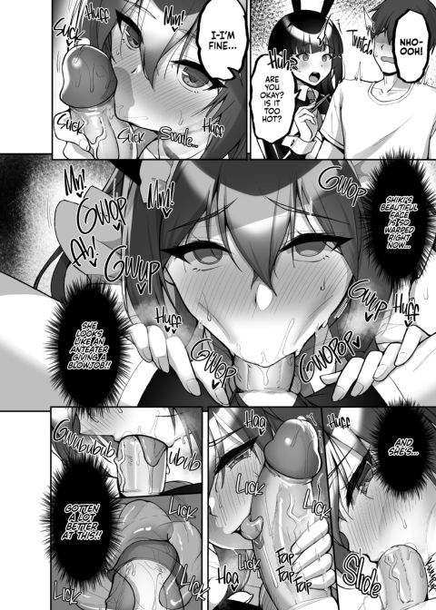 The Perverted Virgin Public Morals Committee Member's Secret Naughty Request 7 Chapter 1 page 37