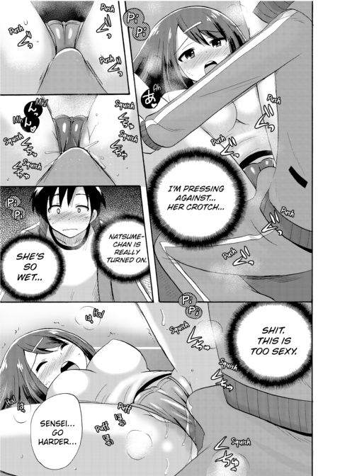 Dripping Wet Academy Harem -Accidentally Getting Lucky With Girls- Chapter 1 page 80