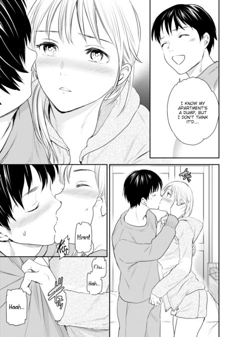 Shelter Chapter 1 page 5