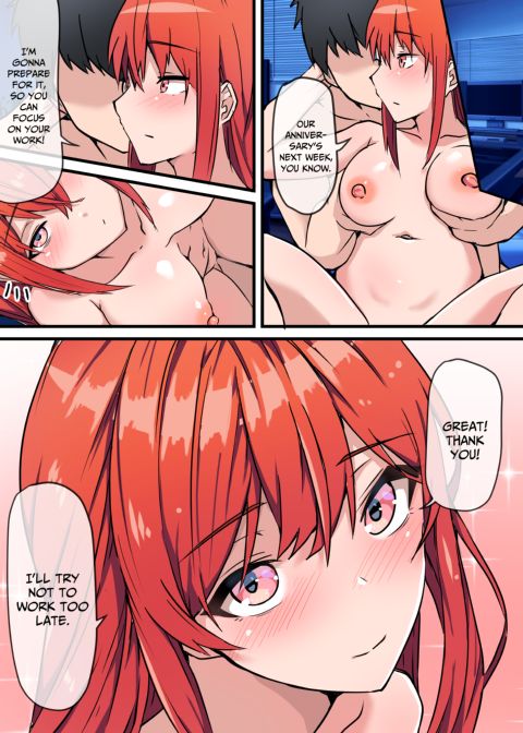 NTR Livestream on My Anniversary Chapter 1 page 5