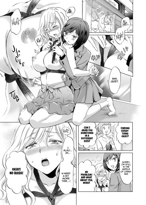 Bondage Date: Tied up by a Younger Girl Chapter 1 page 22