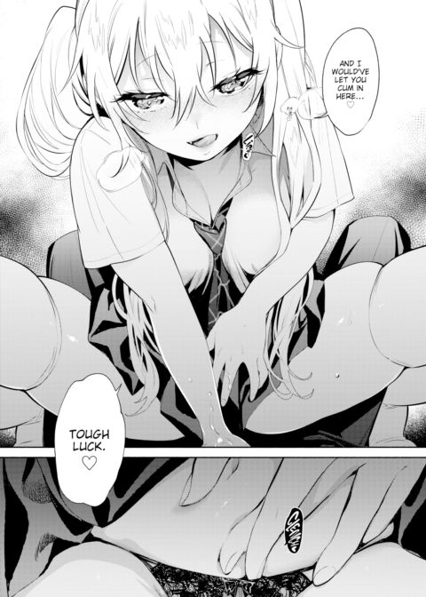 More, Sensei ❤ Chapter 1 page 6