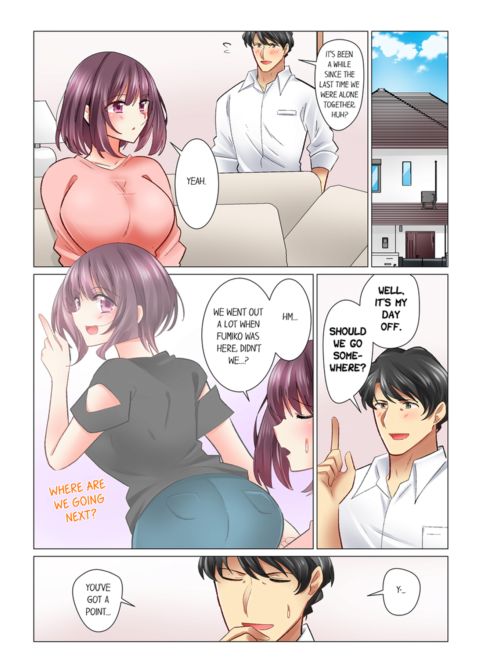 Our Kinky Newlywed Life Vol.10 Chapter 1 page 3