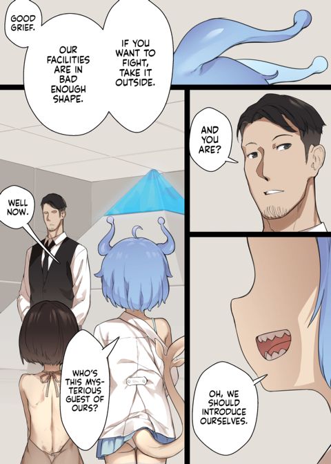 Maiden Singularity Chapter 1 page 58