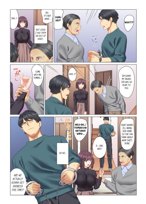 Our Kinky Newlywed Life Vol.2 Chapter 1 page 50