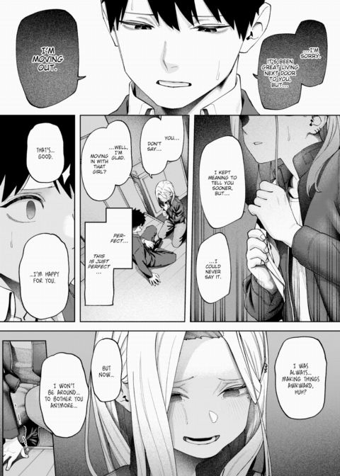 A Single Wall 2 Chapter 1 page 14