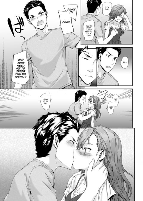 Happy Conversation Chapter 1 page 9