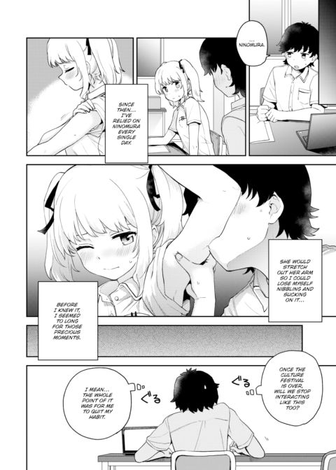 How Do You Correct Bad Chewing Habits? Chapter 1 page 6