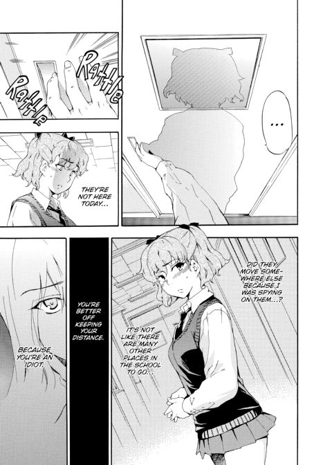 Girl's Shock Chapter 1 page 96
