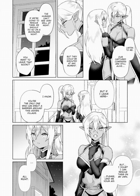 Fallen Twin Princesses Chapter 1 page 2