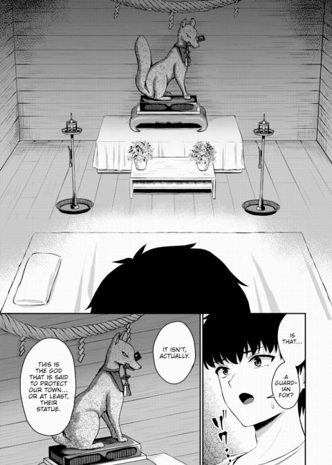 Countryside Harem Bliss 5 Chapter 1 page 6