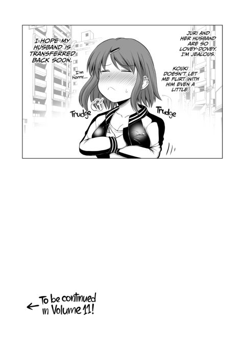 No Guard Wife 10 Chapter 1 page 44