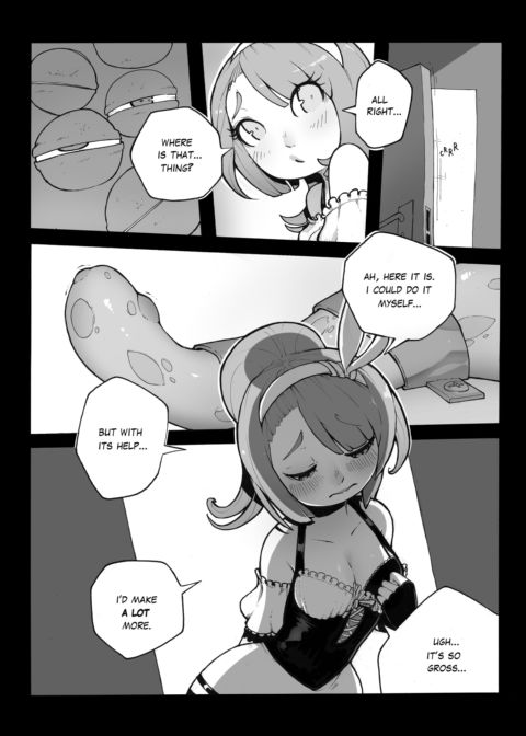 Secret Star Juice Chapter 1 page 4