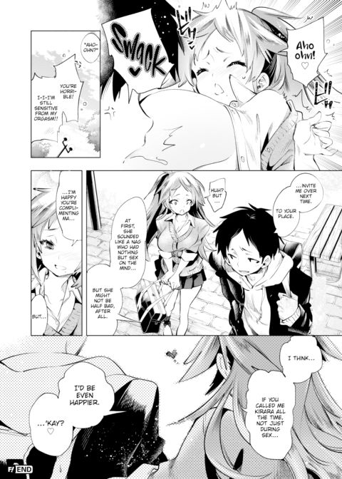 Nashiguchi-san Has Her Reasons 2 Chapter 1 page 24