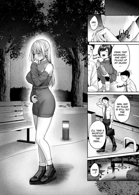 Upgrading My Relationship With the Big-Boobed Succubus Chapter 1 page 7