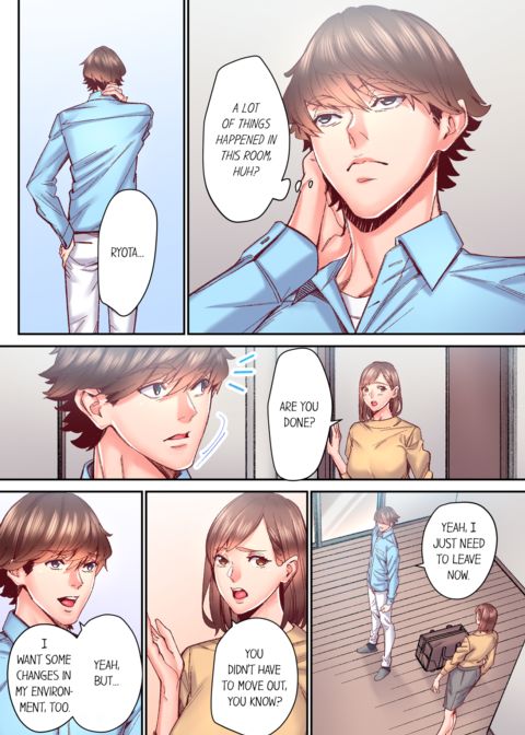The Share Houses Secret Rule Vol.10 Chapter 1 page 70