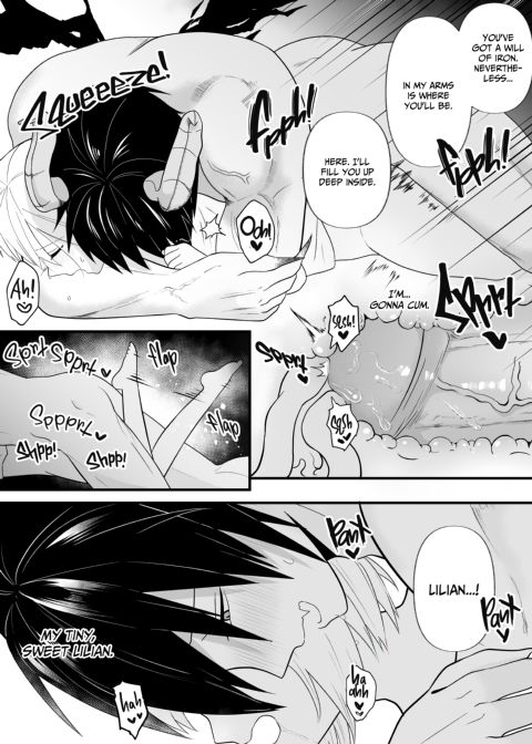 The Demon Lord Wants to Start a Family Chapter 1 page 51