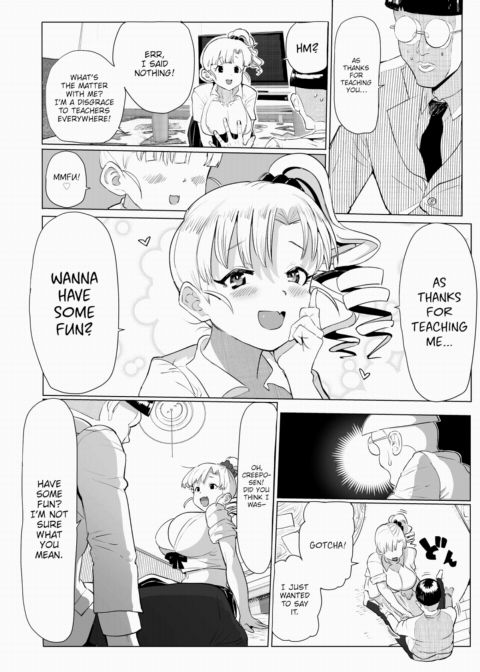 Way of the Kogal Chapter 1 page 4