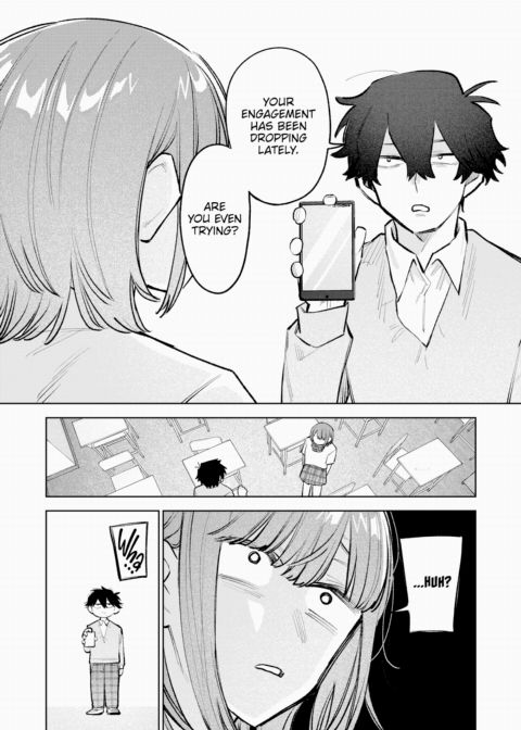 #Afternoon Impressions Chapter 1 page 4