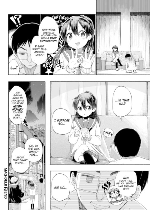 Mag-Deli! Chapter 1 page 24