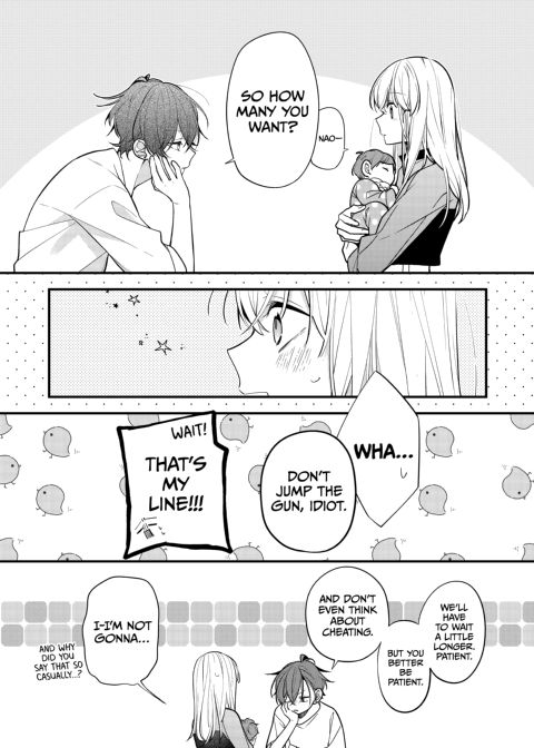 I Fell for My Friend's Older Sister + My Older Sister's Friend Is Annoying 2 Chapter 1 page 86
