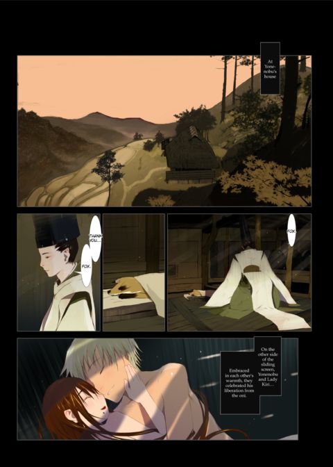 Hanafuda Chapter 1 page 102