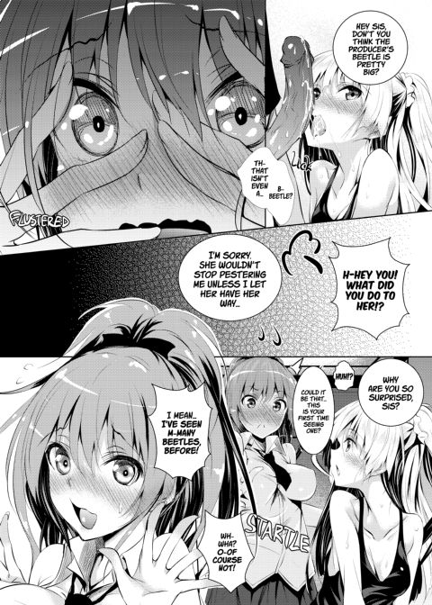 Producer's Beetle Chapter 1 page 6