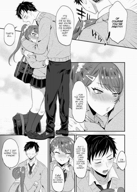 Size Complex Chapter 1 page 9
