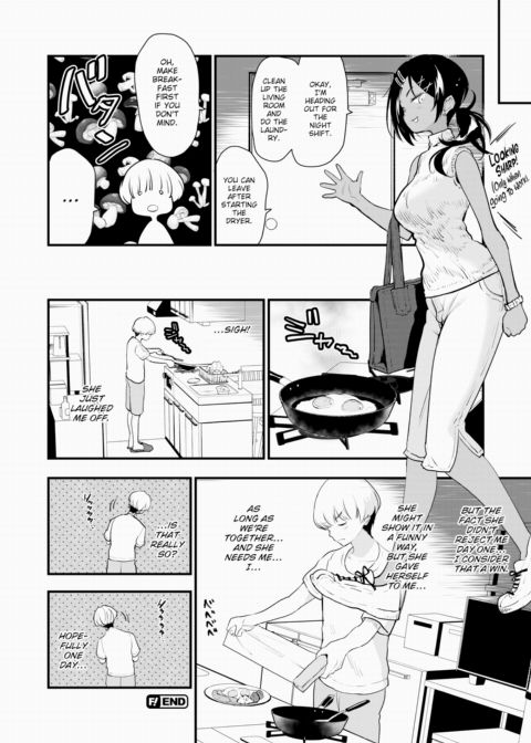 Bittersweet Chocolate Chapter 1 page 28