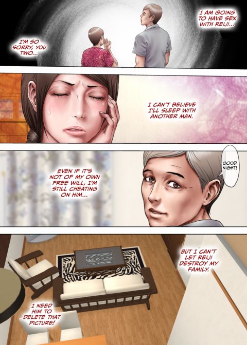 The Aunt I've Always Loved 2 Chapter 1 page 9
