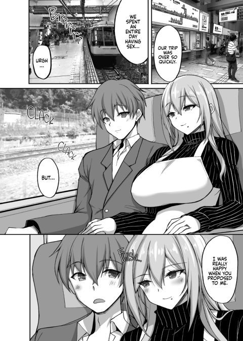 Do You Like Naughty Older Girls? 5 Chapter 1 page 51