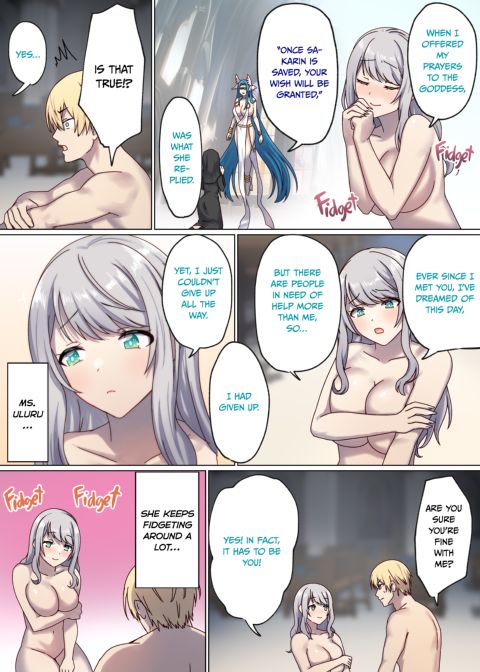 Next Life Sex Hero 3 Chapter 1 page 31