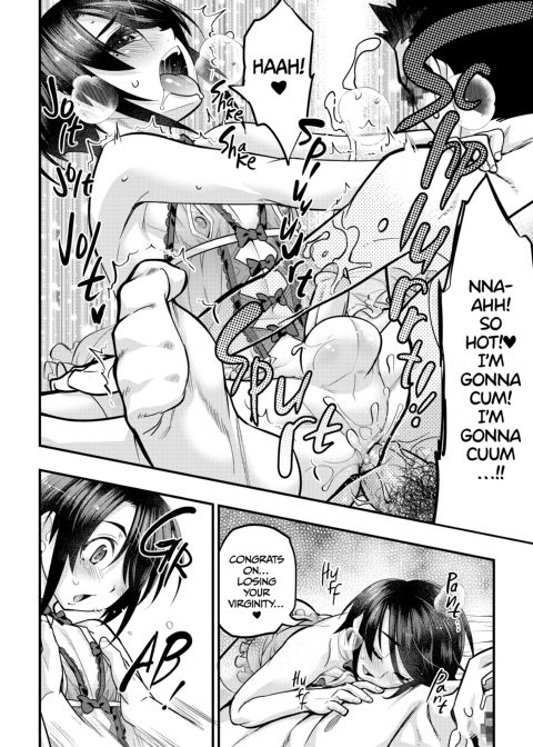Otokonoko Porn Star Diaries - Compilation Vol.1: Miyuki & Alim Chapter 1 page 44