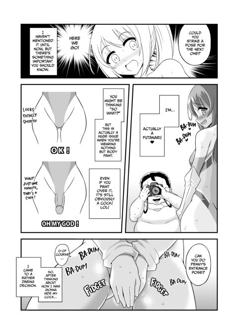 Futa Paint Project Chapter 1 page 6