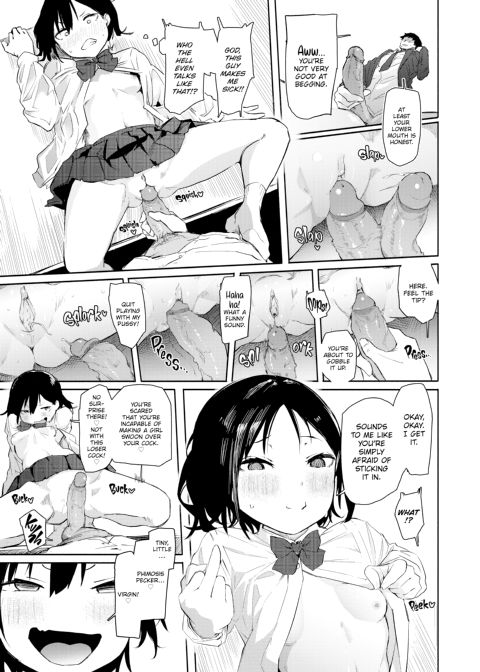 Streets Alive with the Sound of Moaning Chapter 1 page 126