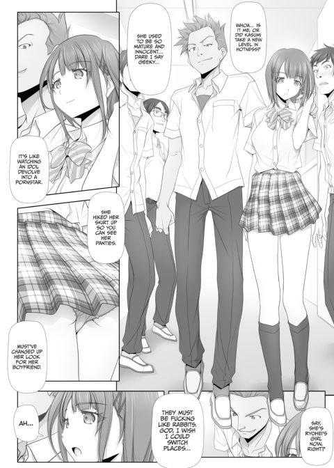 The Captive Cheater 3 Chapter 1 page 5