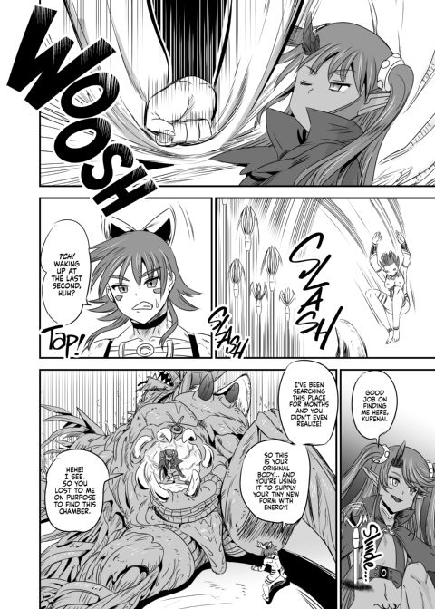 Magical Girl Semen Training System - Episode 7 Chapter 1 page 5