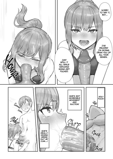 My Orgy Club Initiation Chapter 1 page 13