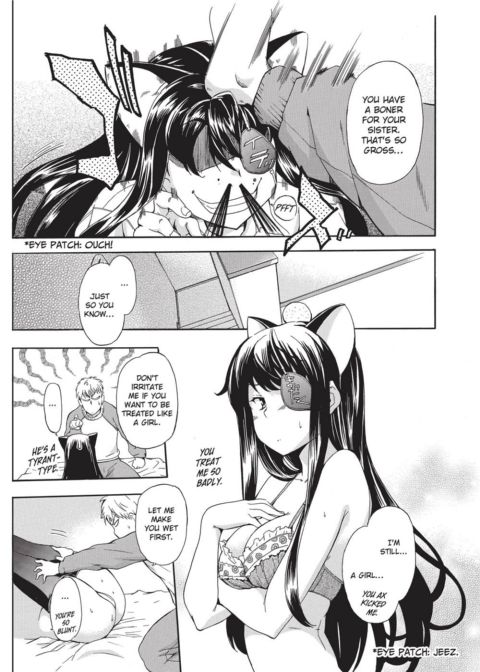 Trembling Lips Chapter 1 page 92