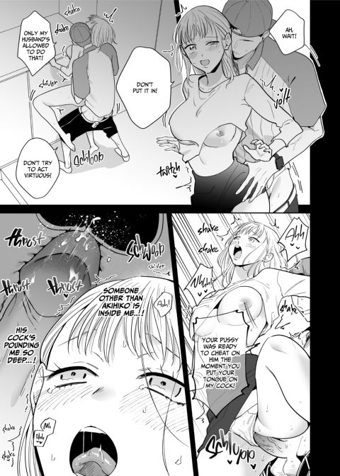 The Secret to a Happy Marriage Chapter 1 page 22