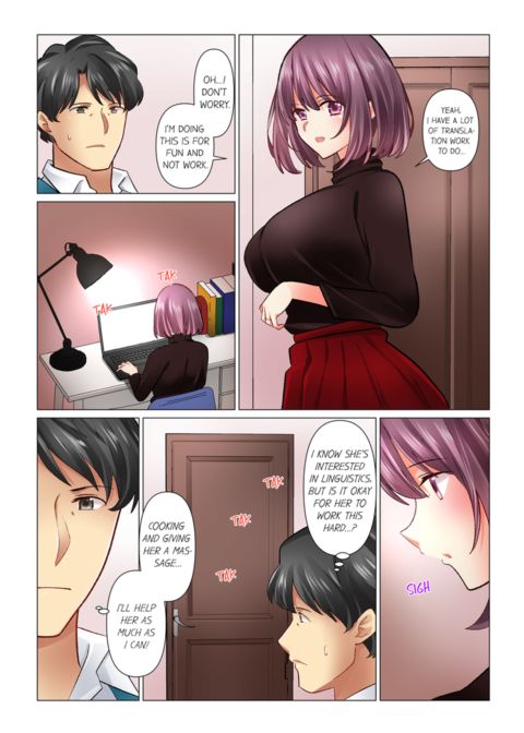 Our Kinky Newlywed Life Vol.13 Chapter 1 page 29