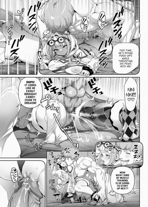 Totally Live!! Wake-up Prank ❤ Chapter 1 page 15