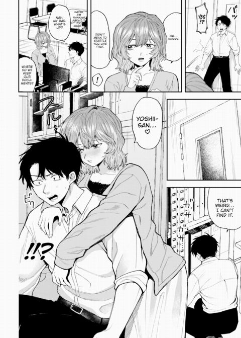 The Cute Coworker I Shot Down Chapter 1 page 2