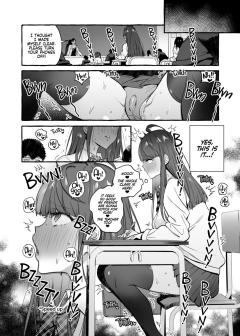 Hypnosis Netorare 3.0 - Mother and Daughter END Chapter 1 page 21