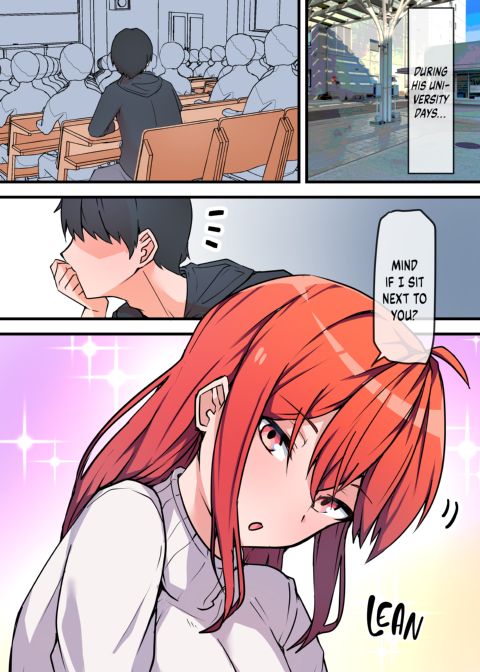 The Depths of Passion 1: Giving In to My Old Crush Chapter 1 page 10