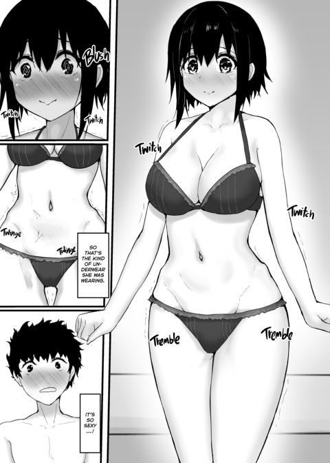 Getting Sticky With a Sporty Girl Chapter 1 page 19