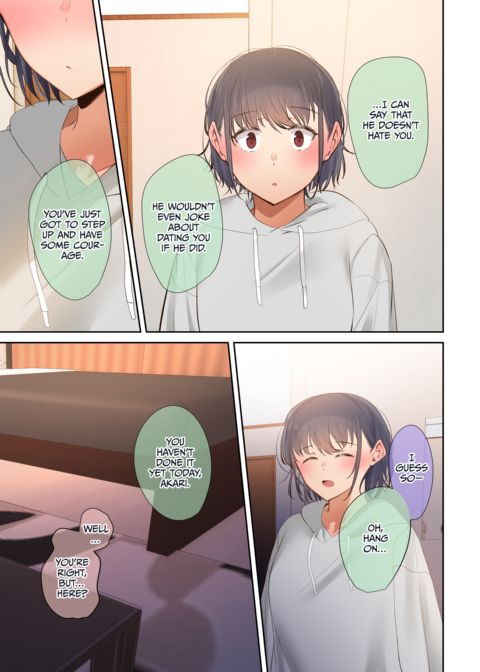 I Lost My Faithful Friend to a Huge Cock Chapter 1 page 10