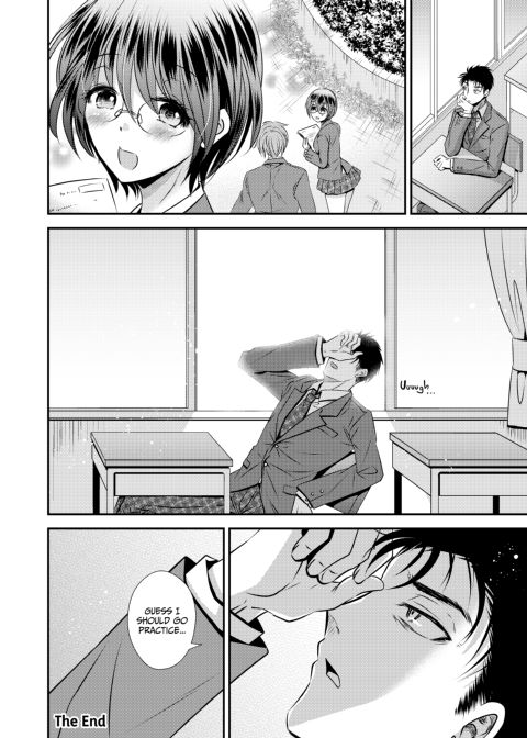 I Loved Her Longer Than Him! Chapter 1 page 35