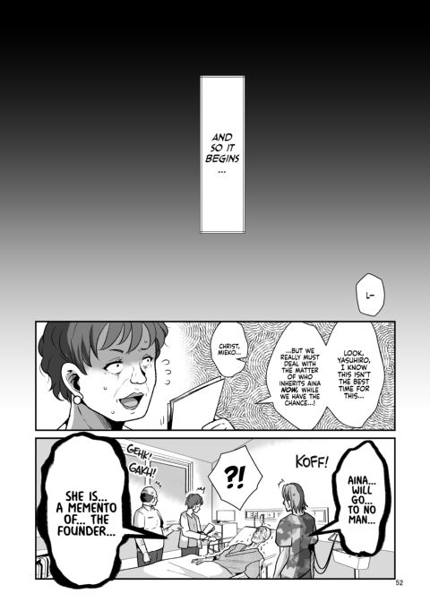 Machinations of an Elven Concubine Part One: Deathbed Chapter 1 page 53