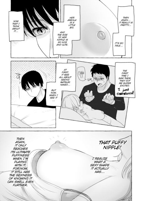 I'm Even Tired of Sex Chapter 1 page 7